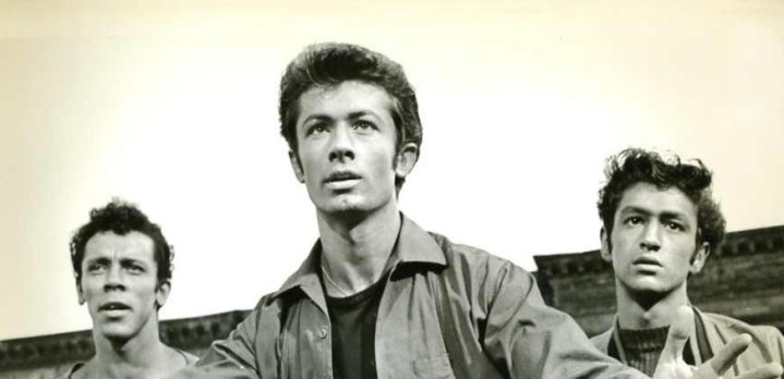 Creative Commons by 'West Side Story' is in the public domain.