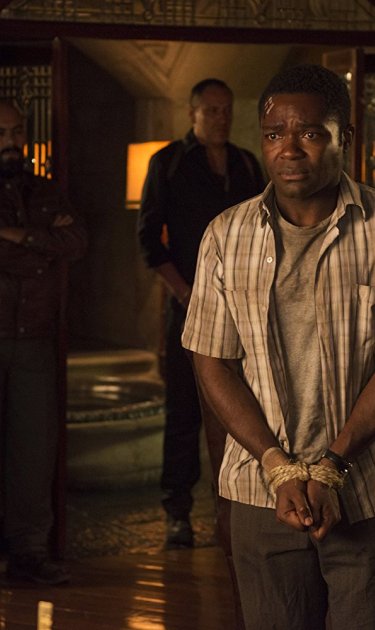 David Oyelowo stars in 'Gringo.' Photo by Gunther Campine. Courtesy of Amazon Studios