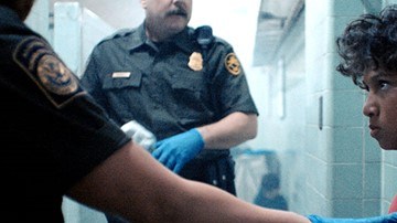 'Icebox' production still.