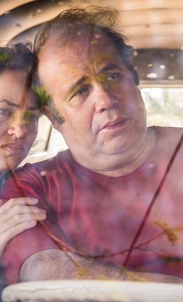 Karine Teles and Otavio Muller appear in Loveling by Gustavo Pizzi, an official selection of the World Cinema Dramatic Competition at the 2018 Sundance Film Festival. Courtesy of Sundance Institute. Photo by Bianca Aun.