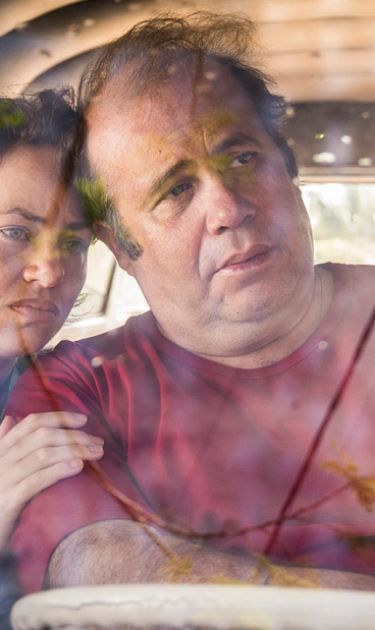 Karine Teles and Otavio Muller appear in Loveling by Gustavo Pizzi, an official selection of the World Cinema Dramatic Competition at the 2018 Sundance Film Festival. Courtesy of Sundance Institute. Photo by Bianca Aun.