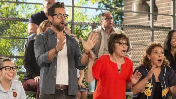 'One Day At A Time' season 2. Photo by Mike Yarish. Courtesy of Netflix