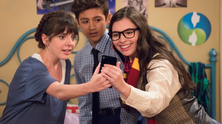 'One Day At A Time' season 2. Photo by Mike Yarish. Courtesy of Netflix
