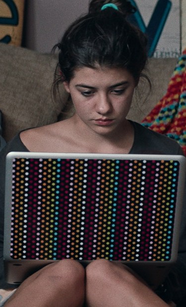 Tifanny Dopke appears in Rust by Aly Muritiba, an official selection of the World Cinema Dramatic Competition at the 2018 Sundance Film Festival. Courtesy of Sundance Institute | phot by Rosano Mauro Jr.