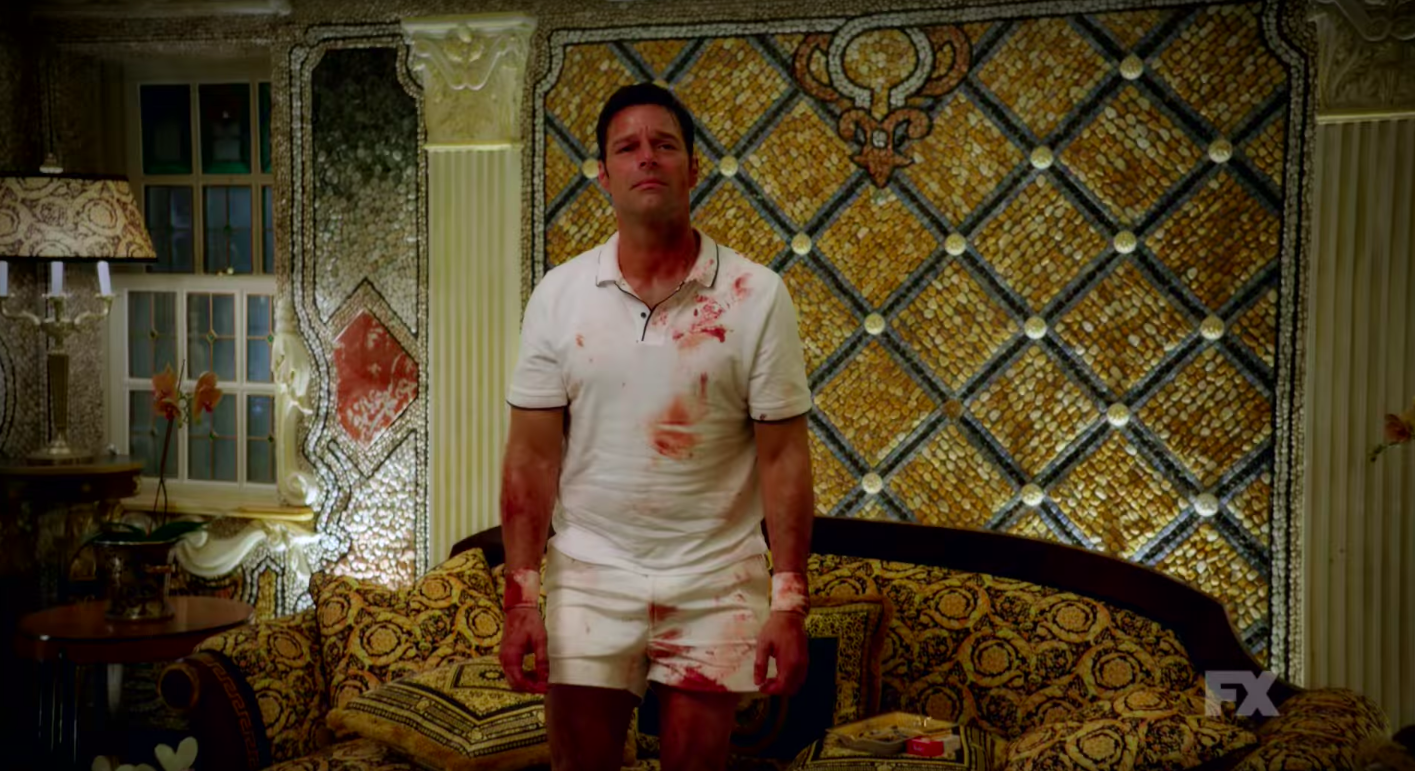 Ricky Martin in Heart-Pounding Trailer for 'American Crime Story: Versace'