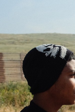 Hugo appears in Symphony of a Sad Sea by Carlos Morales, an official selection of the Shorts Programs at the 2018 Sundance Film Festival. Courtesy of Sundance Institute | photo by Daniel Zuñiga.