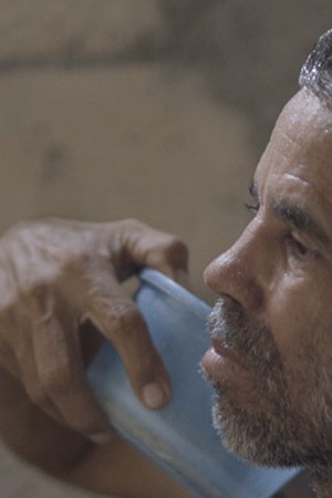 Carlos Vigón appears in The Fisherman by Ana A. Alpizar, an official selection of the Shorts Programs at the 2018 Sundance Film Festival. Courtesy of Sundance Institute | photo by Pablo Ascanio and Javier Pérez.