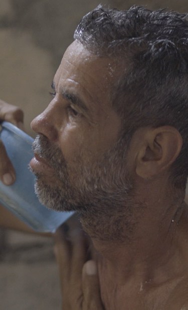 Carlos Vigón appears in The Fisherman by Ana A. Alpizar, an official selection of the Shorts Programs at the 2018 Sundance Film Festival. Courtesy of Sundance Institute | photo by Pablo Ascanio and Javier Pérez.