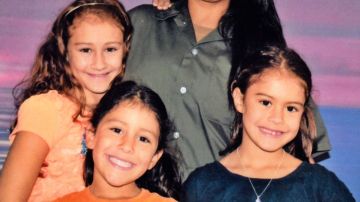 Cynthia Shank, Autumn Shank, Ava Shank and Annalis Shank appear in The Sentence by Rudy Valdez, an official selection of the U.S. Documentary Competition at the 2018 Sundance Film Festival. Courtesy of Sundance Institute.