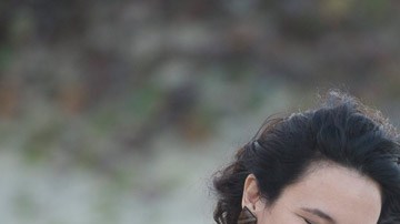 Rodrigo Santoro and Yoandra Surez appear in Un Traductor by Rodrigo Barriuso and Sebastián Barriuso, an official selection of 2018 Sundance Film Festival. Courtesy of Sundance Institute. Photo by Gabriel Guerra Bianchini.