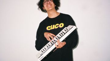 Photo by Jerry Rangel. Courtesy of Cuco