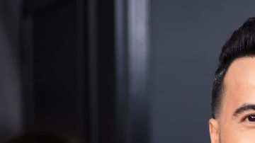 Recording artists Luis Fonsi and Daddy Yankee attend the 60th Annual GRAMMY Awards at Madison Square Garden on January 28, 2018 in New York City.  Photo by Dimitrios Kambouris/Getty Images for NARAS