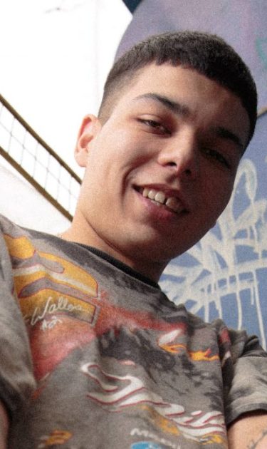 Photo by Matias Vial. Courtesy of Gianluca