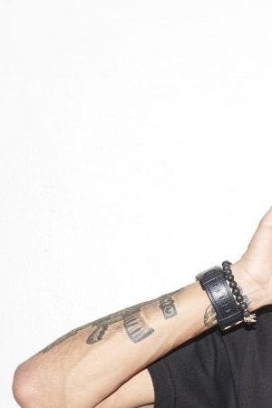 Photo by OneSixty Studios. Courtesy of Jon Z