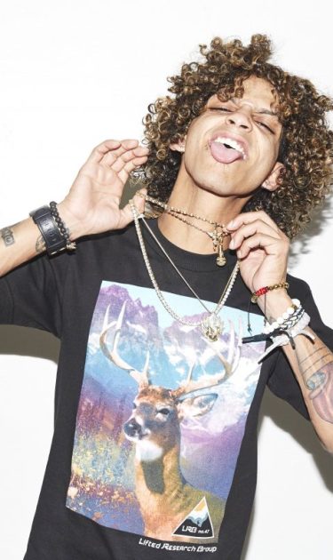 Photo by OneSixty Studios. Courtesy of Jon Z