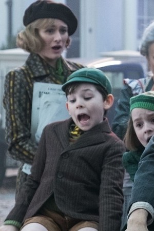 'Mary Poppins Returns' courtesy of Disney