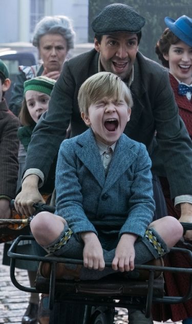 'Mary Poppins Returns' courtesy of Disney