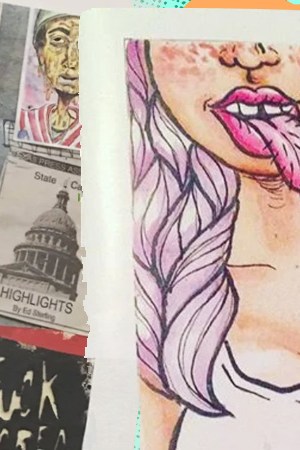 Art by Alan López for Remezcla