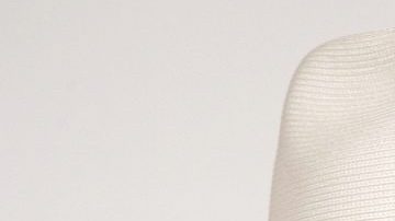 Reggaeton artist Tego Calderon poses in the press room during the 2005 MTV Video Music Awards. Photo by Evan Agostini/Getty Images