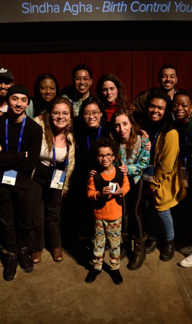 Courtesy of Sundance Institute | Photo by Brandon Cruz