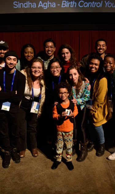 Courtesy of Sundance Institute | Photo by Brandon Cruz