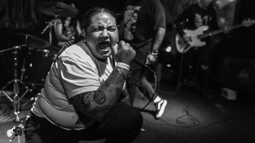 Causa. Photo by Oscar Aranda