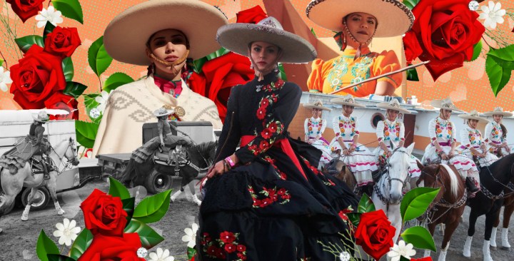 Collage by Alan López for Remezcla