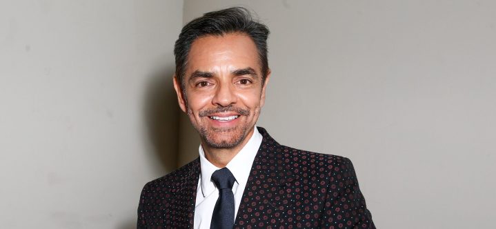 Eugenio Derbez attends premiere of "How To Be A Latin Lover" on April 26, 2017. Photo by Rich Fury/Getty Images for Pantelion Films