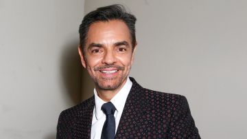 Eugenio Derbez attends premiere of "How To Be A Latin Lover" on April 26, 2017. Photo by Rich Fury/Getty Images for Pantelion Films