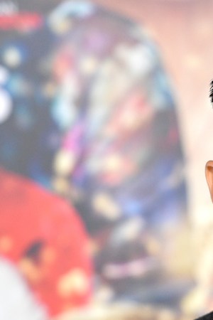 Jay Hernandez attends the premiere of "A Bad Moms Christmas" on October 30, 2017. Photo by Matt Winkelmeyer/Getty Images