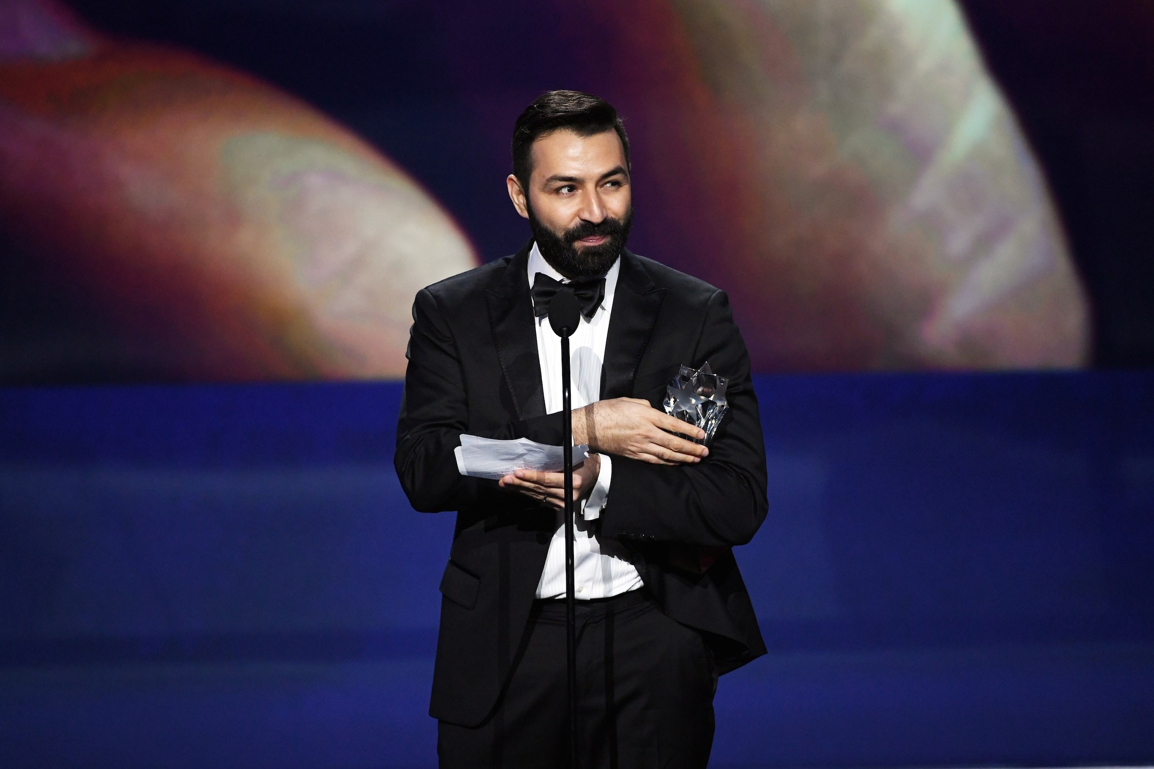 Co-Director Adrian Molina on How His Mexican Parents Inspired 'Coco'