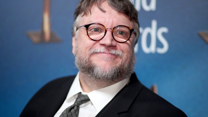 Guillermo del Toro