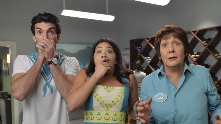 'Jane the Virgin' still courtesy of The CW
