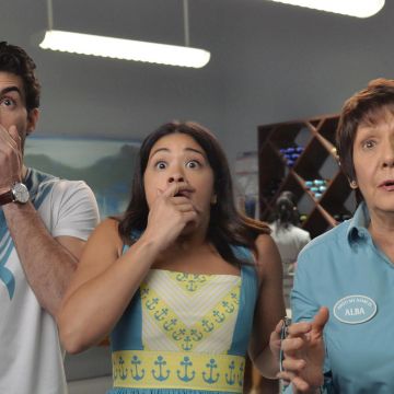 'Jane the Virgin' still courtesy of The CW