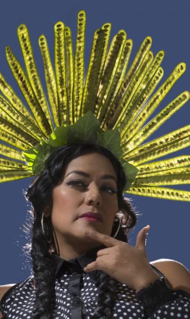 Courtesy of Lila Downs