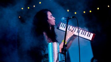 Photo by Camilo Santana. Courtesy of Marimba