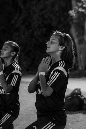 'Nos Llaman Guerreras' photo courtesy of movie's Facebook page