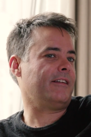 Screen Shot of Sebastian Lelio in Remezcla original video "Short Cuts"