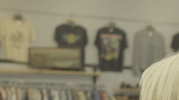 Screenshot of 'Muy Excited' web series. Courtesy of Andie Flores