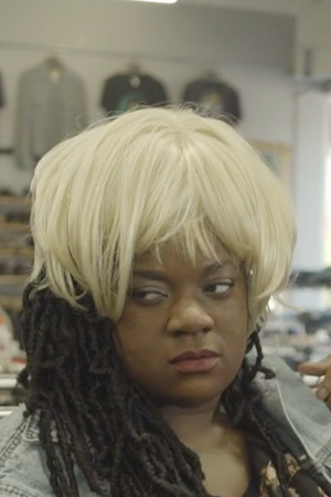 Screenshot of 'Muy Excited' web series. Courtesy of Andie Flores