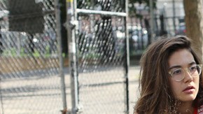 Rachelle Vinberg, Ajani Russell, Nina Moran and Dede Lovelace appear in Skate Kitchen by Crystal Moselle, official selection at 2018 Sundance Film Festival. Courtesy of Sundance Institute.