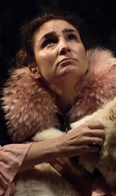 Valeria Bertuccelli appears in The Queen of Fear by Valeria Bertucelli and Fabiana Tiscornia, an official selection of 2018 Sundance Film Festival. Courtesy of Sundance Institute.