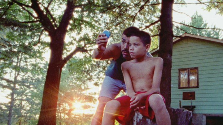 Raul Castillo and Evan Rosado appear in We The Animals by Jeremiah Zagar, an official selection at 2018 Sundance Film Festival. Courtesy of Sundance Institute. Photo by Zak Mulligan