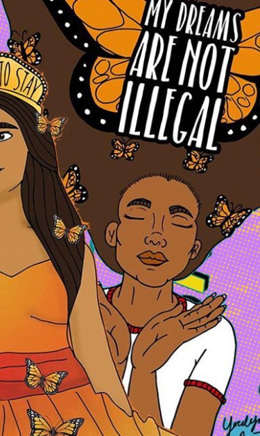Collage by Alan López for Remezcla