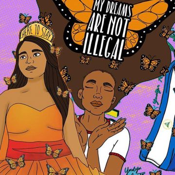 Collage by Alan López for Remezcla
