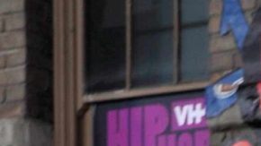 Amara La Negra attends VH1 Hip Hop Honors: The 90s Game Changers at Paramount Studios. Photo by John Sciulli/Getty Images for VH1/Viacom