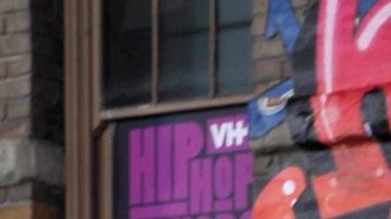 Amara La Negra attends VH1 Hip Hop Honors: The 90s Game Changers at Paramount Studios. Photo by John Sciulli/Getty Images for VH1/Viacom