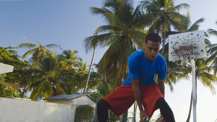 'Nuyorican Basquet' Courtesy of Miami Film Festival