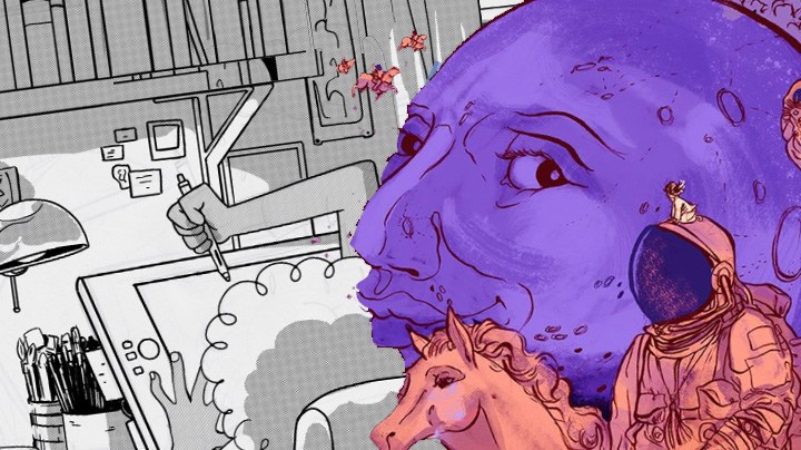 Art by Alan López for Remezcla