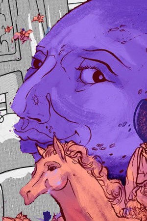 Art by Alan López for Remezcla